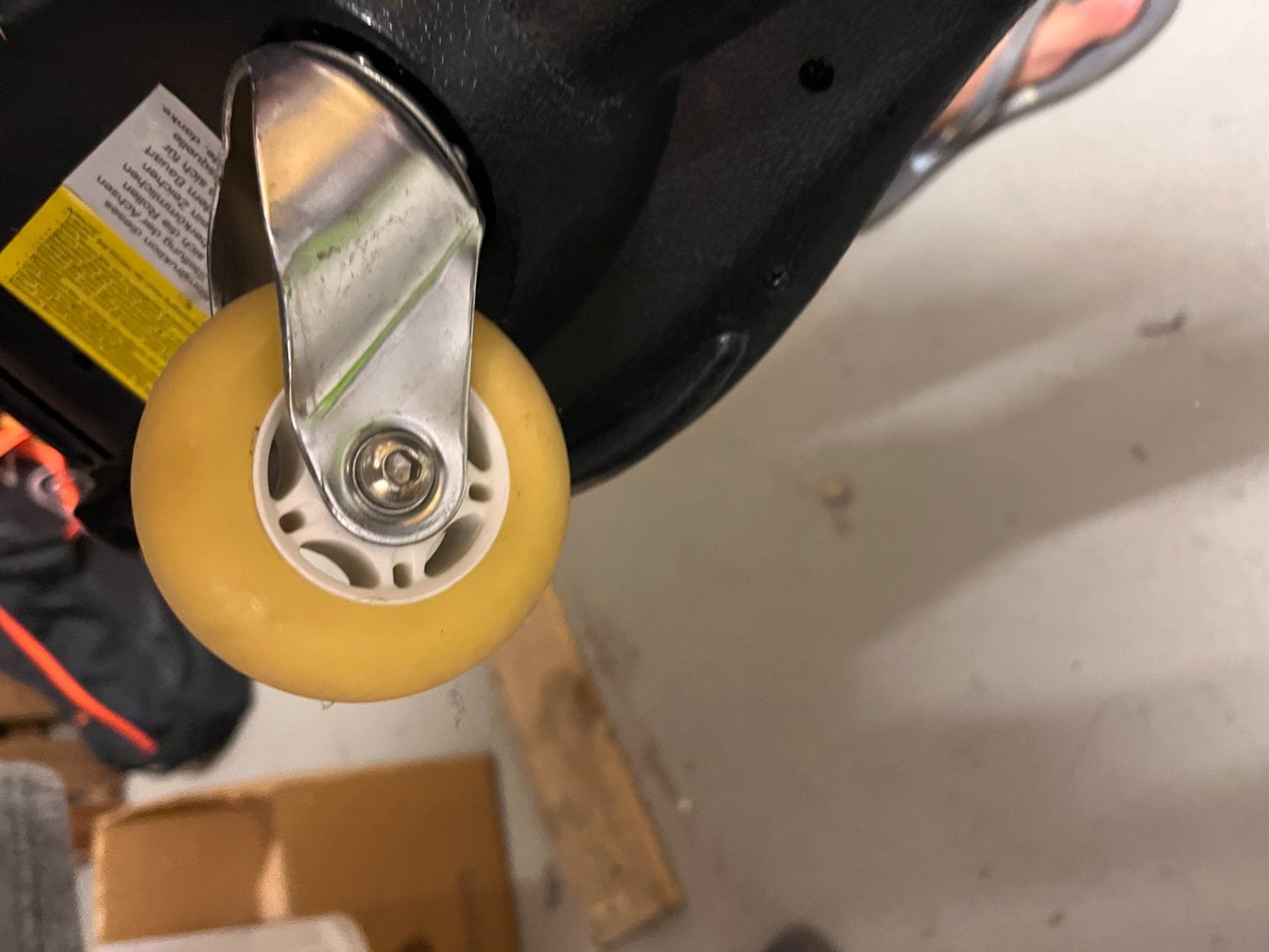 Skateboards: Waveboard Casterboard 2-Rad Board – Gebraucht aus Jona von Humpimumpi 4