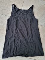 Monami Top, Schwarz, Gr. XL, sehr angenehm zu tragen!