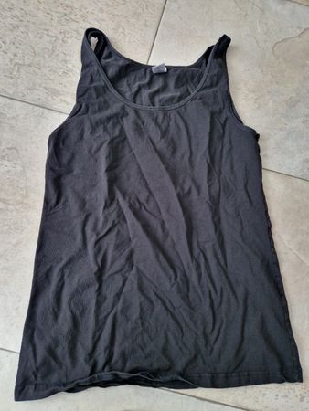 Monami Top, Schwarz, Gr. XL, sehr angenehm zu tragen!