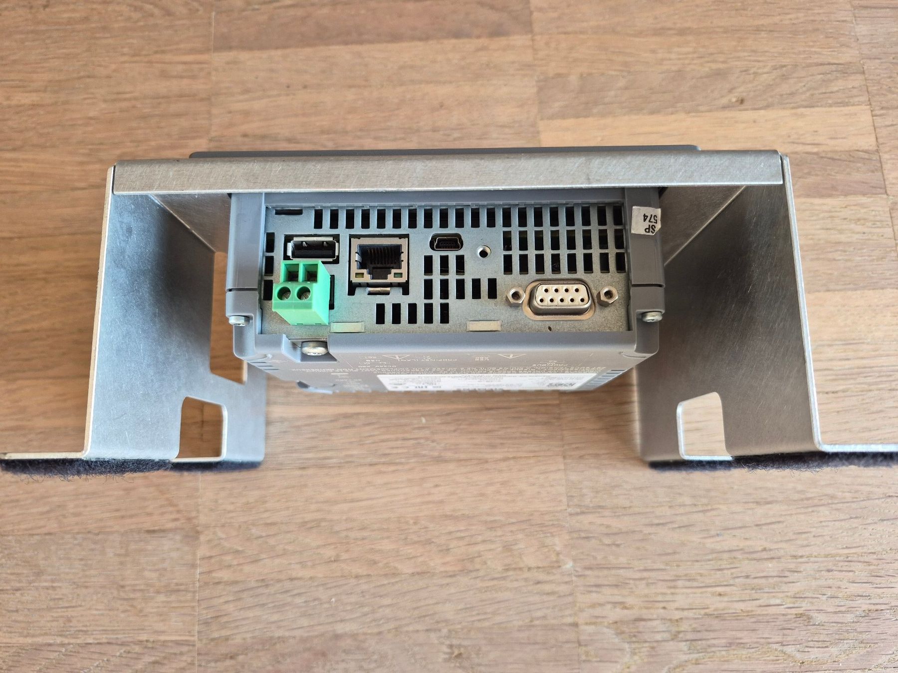 Siemens Componenti elettronici: Siemens Simatic KPT400 Comfort HMI – Nuovo (secondo la descrizione) da Rapperswil BE venduto da SF-15 1