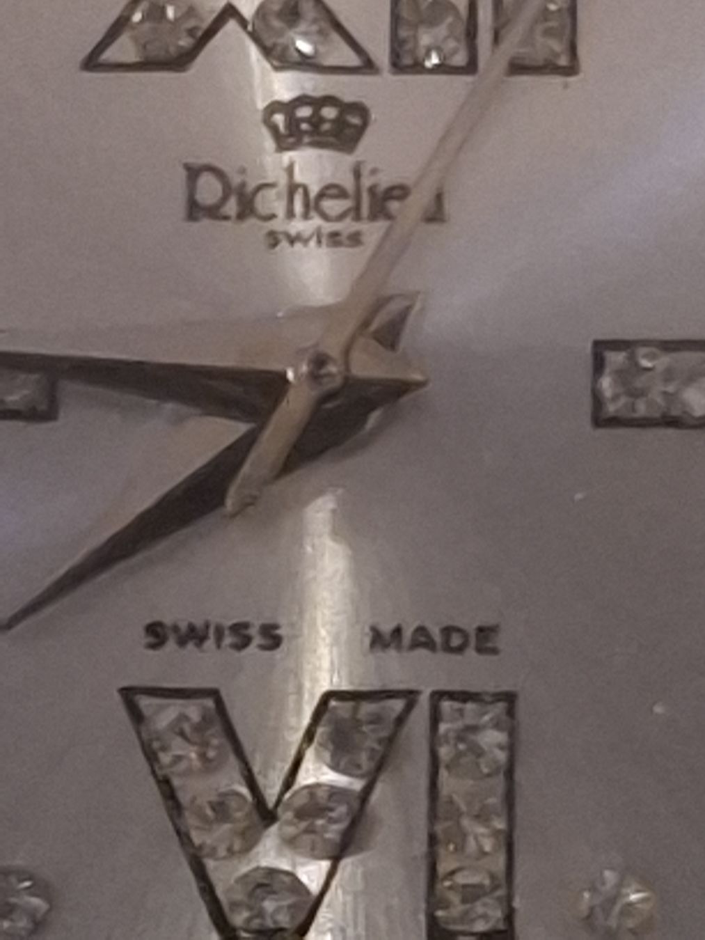 Montres: Richelieu Uhr – D'occasion à Bözen par Tropi21 1