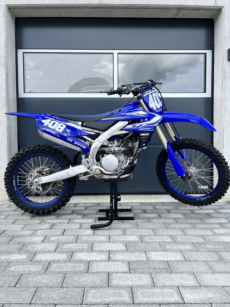 Yamaha Enduro: Yamaha YZ250F 2020 Motocross – Usato da Riedtwil venduto da ste_6ft2 1