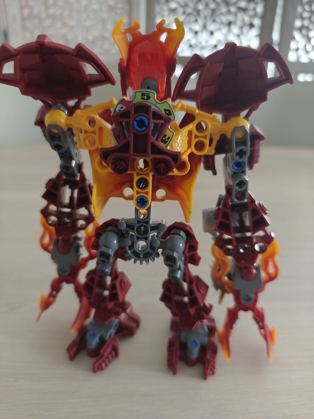 Lego Giocattoli: Lego 8979 Bionicle Glatorian Malum – Nuovo (secondo la descrizione) da Zuckenriet venduto da bm2_88l9 1