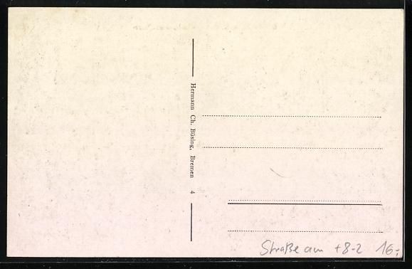 Pompieri: Oldenburg i. Old., Strasse am Julius Mos – Usato da Berlin venduto da bartko-reher 1