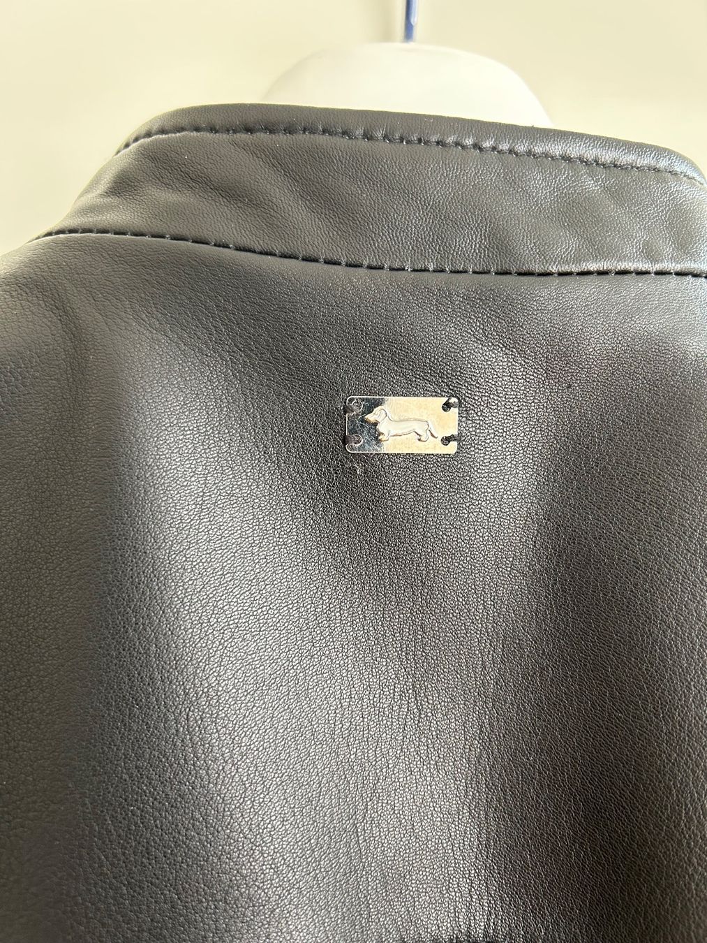 Jacken: Giacca in pelle Harmony & Blaine – Gebraucht aus Gravesano von Zwibeli67 3