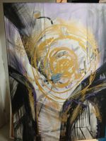 Originale Gemälde auf Leinwand 100x70 cm, Unikat!!!