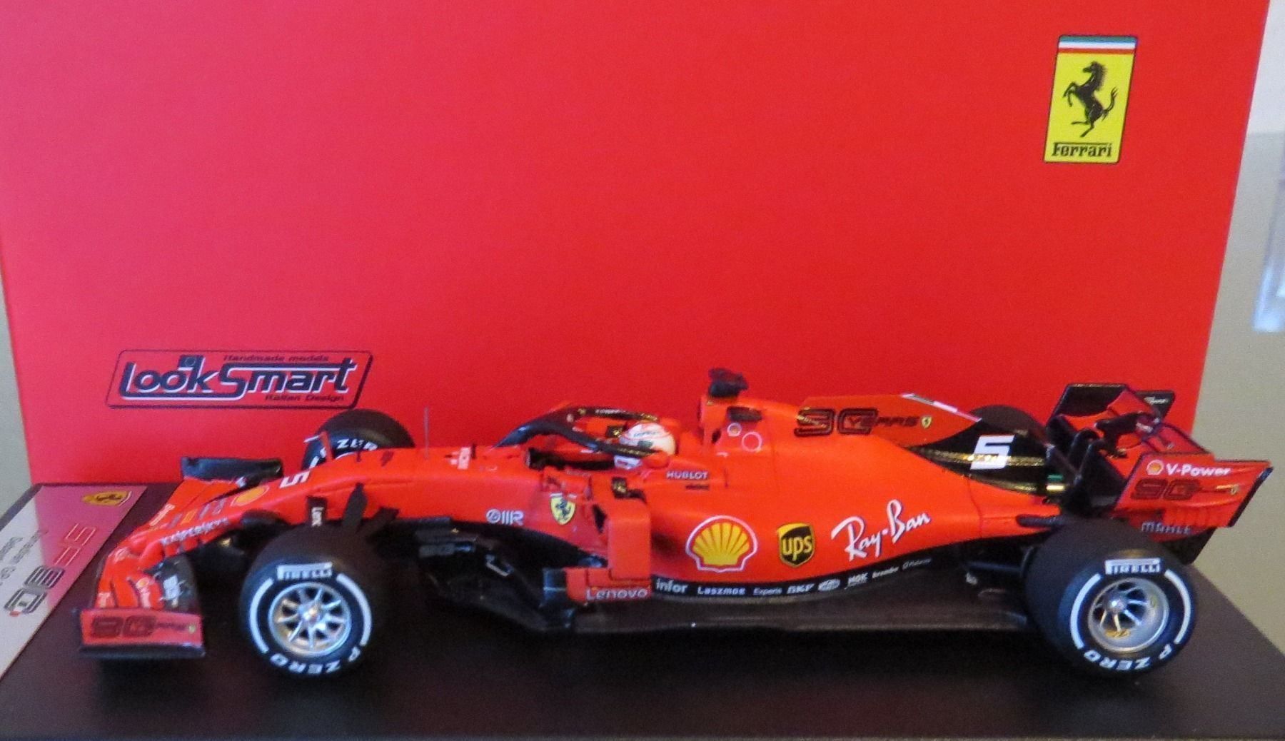 Ferrari Modellautos: 1:43 Ferrari SF90 2019 – Neu und originalverpackt aus Ettingen von campione_1