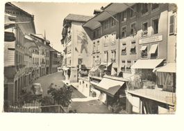 THUN Hauptstrasse - Occasionshaus F. Wampfler - Auto