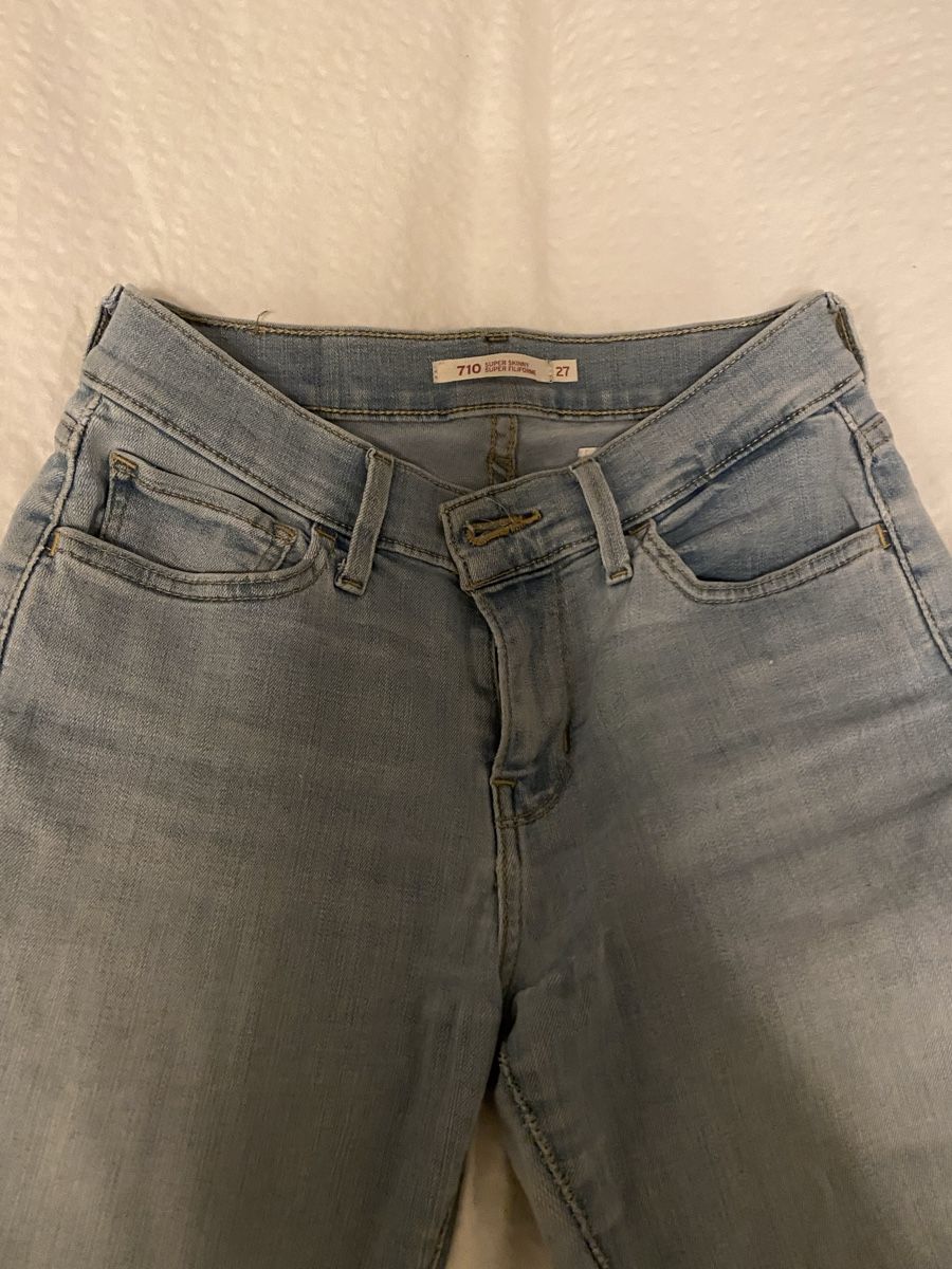 Levi's Jeans: Levi's 710 Jeans Gr. 27 – Usato da Zürich venduto da yae56 1