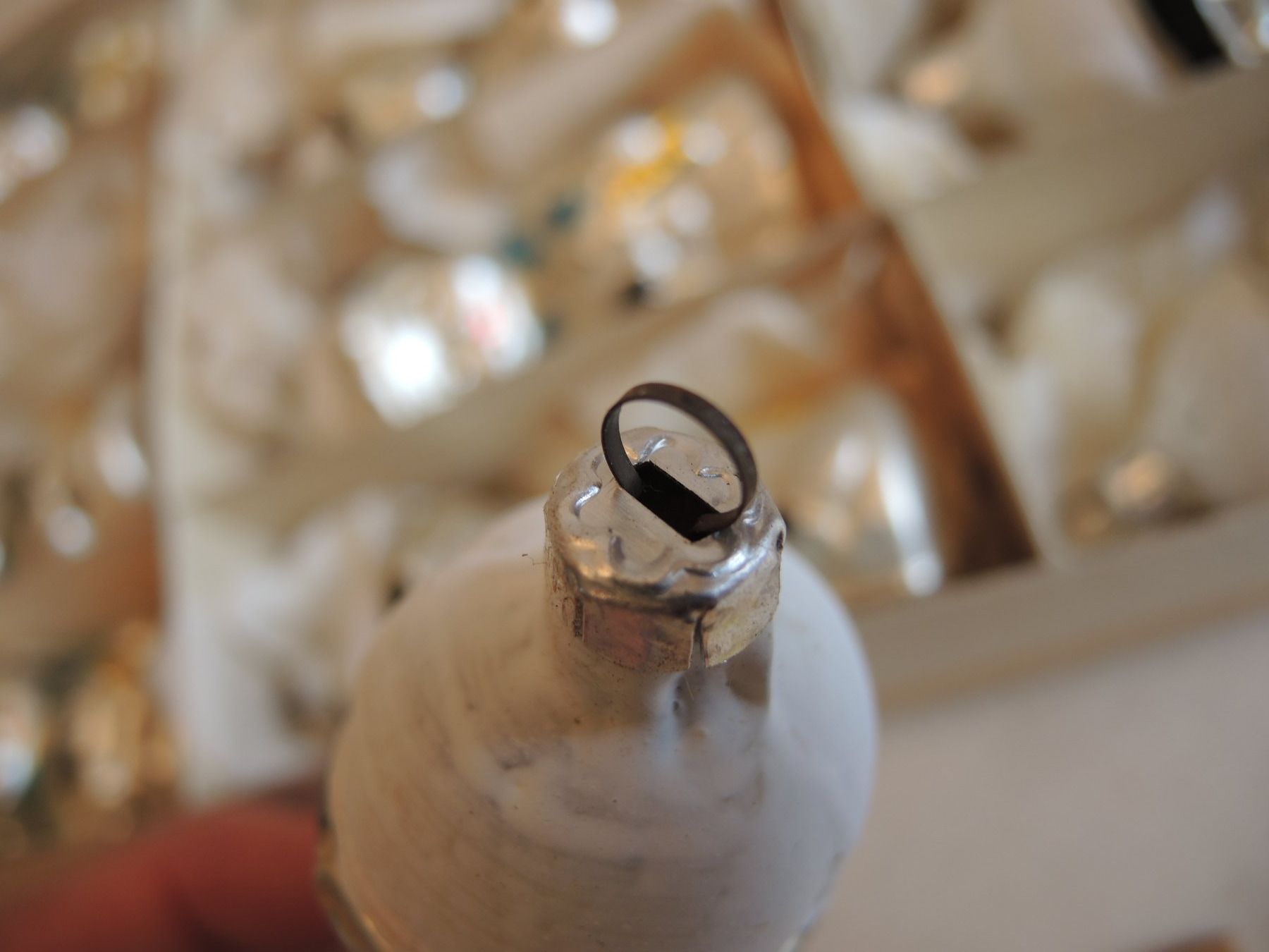 Tutte le decorazioni: 12 x Christbaumschmuck Mädchen Weihnacht Bergbau oder Pilot – Usato da Rorschach venduto da maeck8 8