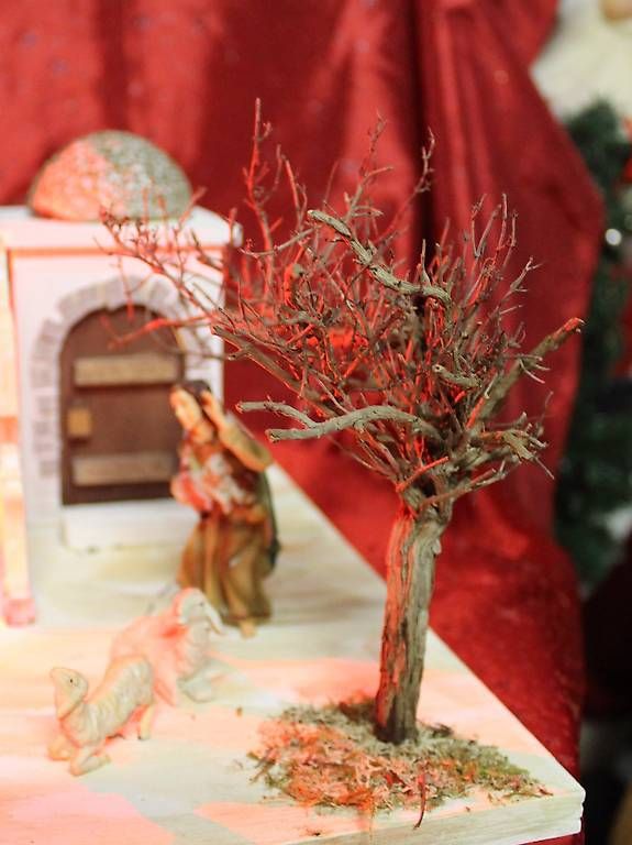 Toutes les décorations: Krippe orientlisch – Neuf avec emballage d'origine à Moosseedorf par Tigerlily1 3