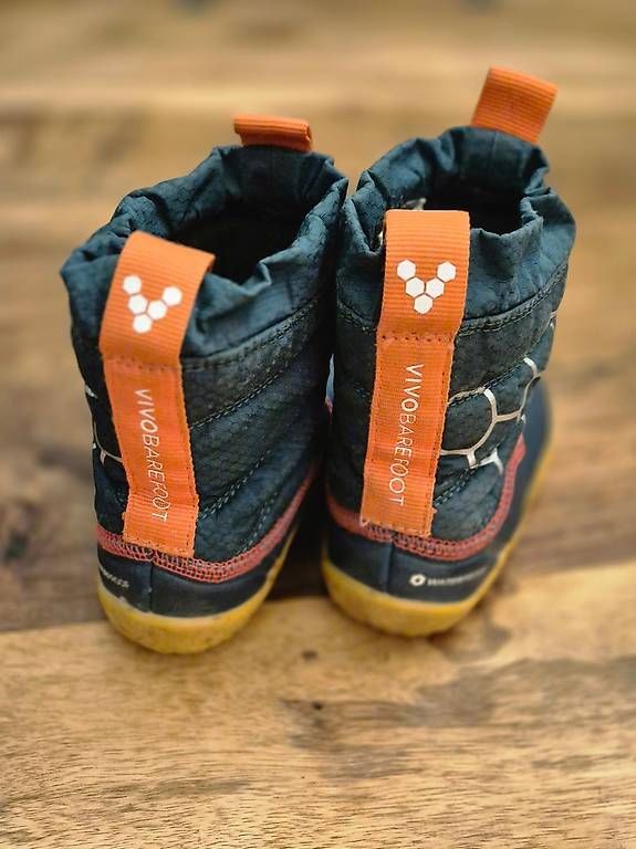 Scarpe per ragazzi: Vivo Barefoot Schneestiefel Große 21 – Usato da Bremgarten AG venduto da Noii 1