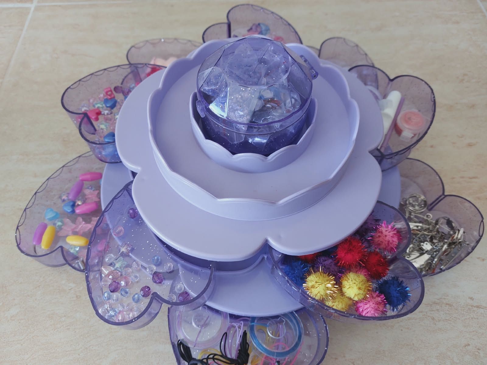 Kit bricolage: Atelier bijoux – Usato da Mont-sur-Lausanne venduto da ane_pgq6 4
