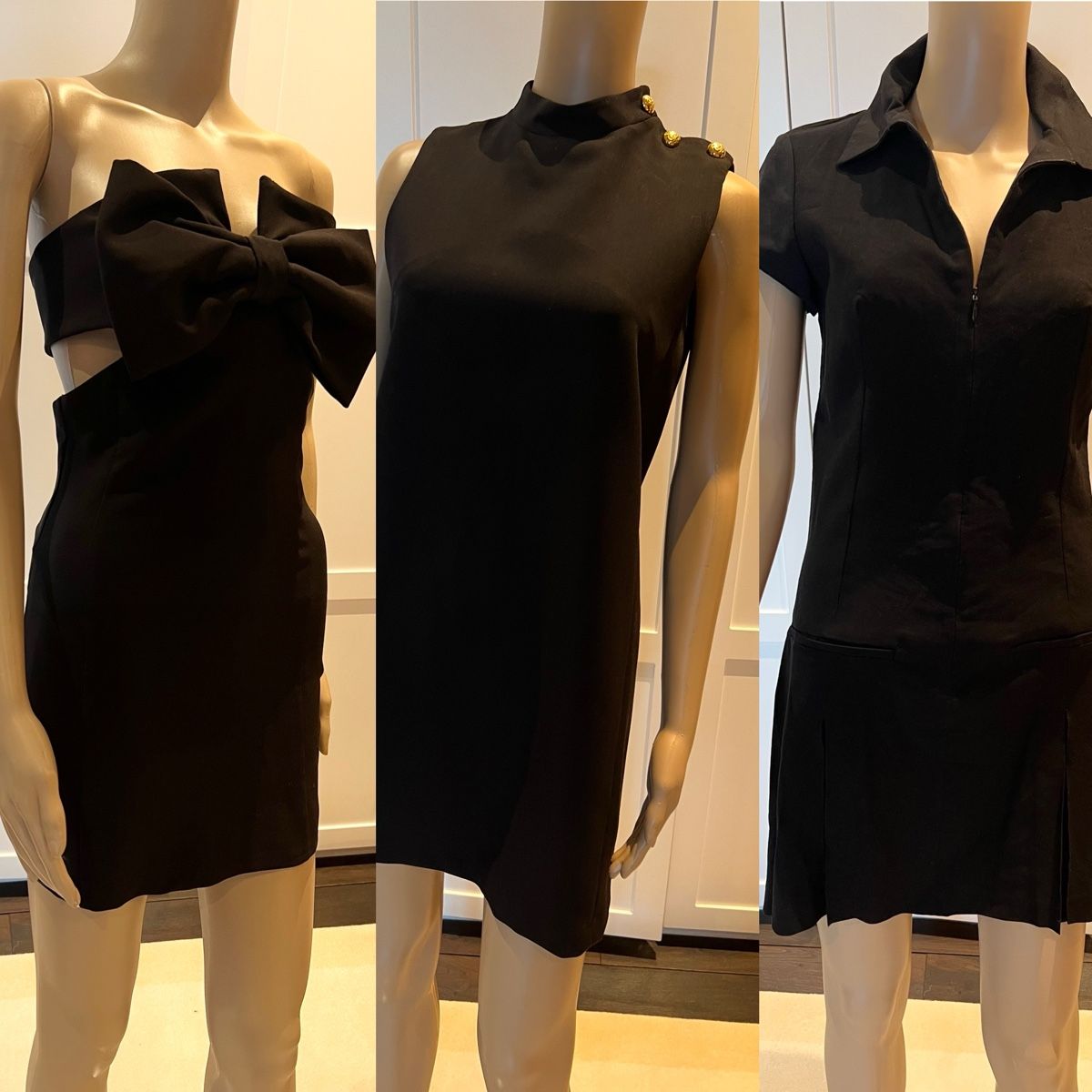Zara Kleiderpakete: Set 3 tlg. Kleider von Zara Gr. S – Gebraucht aus Kilchberg ZH von Lisavivienne
