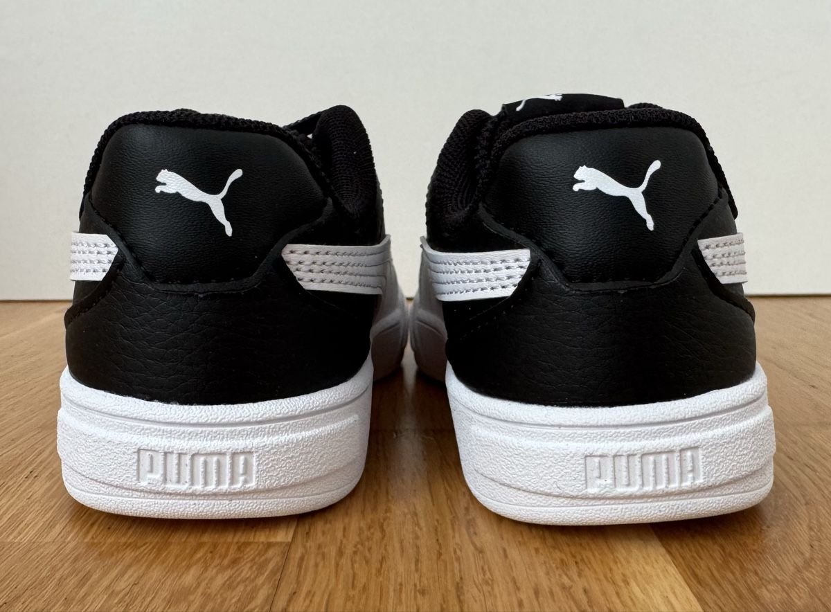 Puma Scarpe per ragazzi: Puma Caven AC Inf Sneaker, Grösse 25, Neu – Nuovo e nell'imballaggio originale da Flumenthal venduto da Krajan 4
