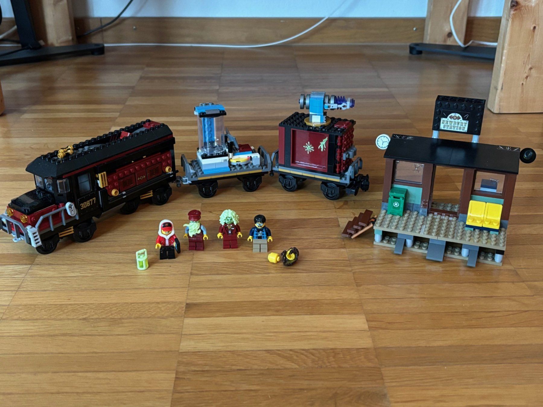 Lego Giocattoli: Lego Hidden Side Set 70424 – Usato da Basel venduto da Biglex_bc 1