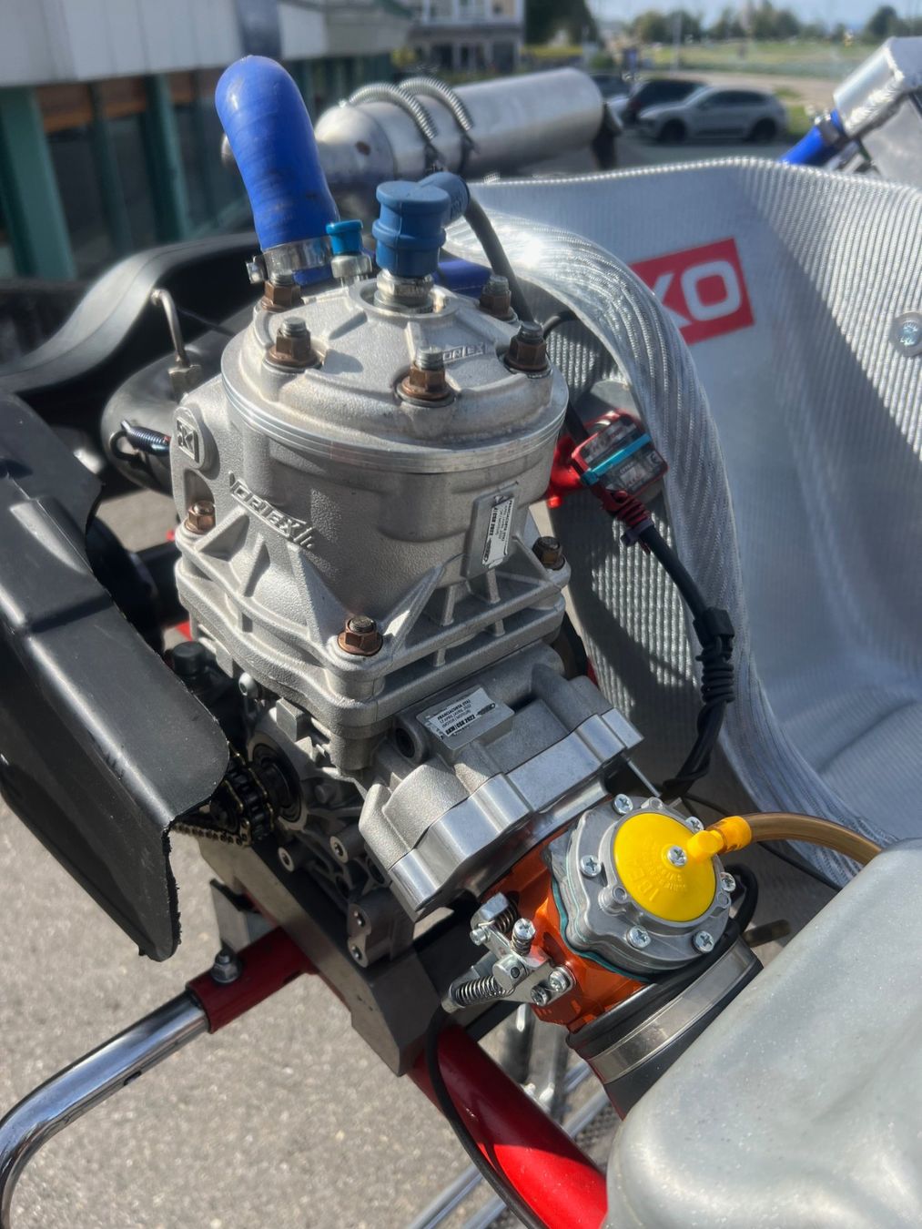 Go-Kart: Rennkart – Usato da Zürich venduto da calhoun 7