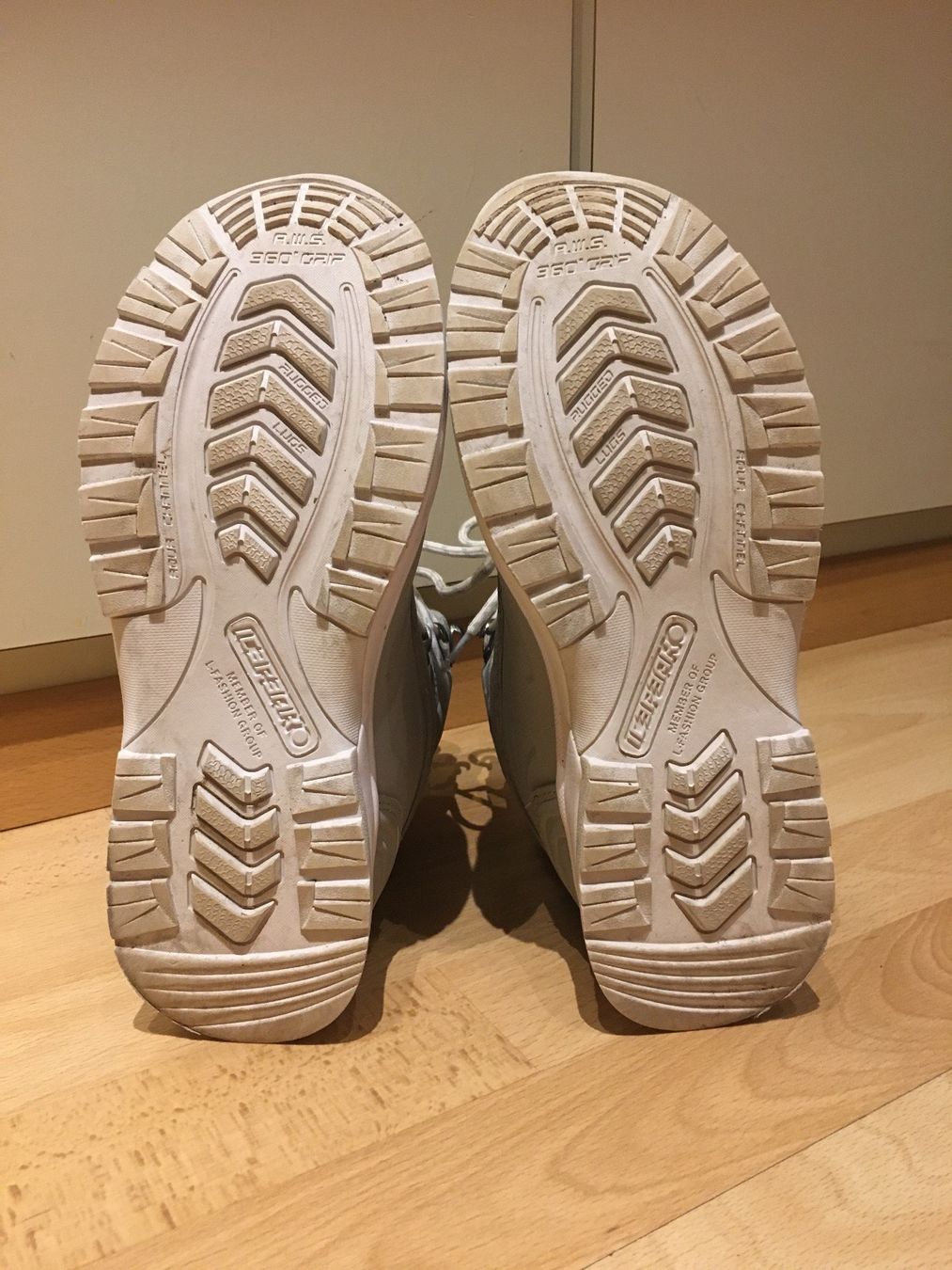 Damenschuhe: Winterschuhe ICE Peak Gr. 38 – Gebraucht aus Uetendorf von Gar_9pvy 3