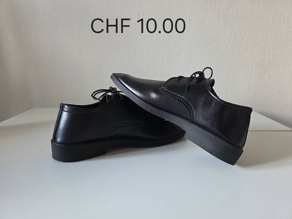 Herrenschuhe: Männer Anzugsschuhe – Gebraucht aus Zürich von beysi