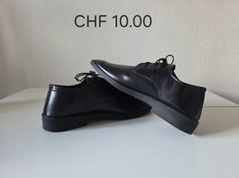 Männer Anzugsschuhe