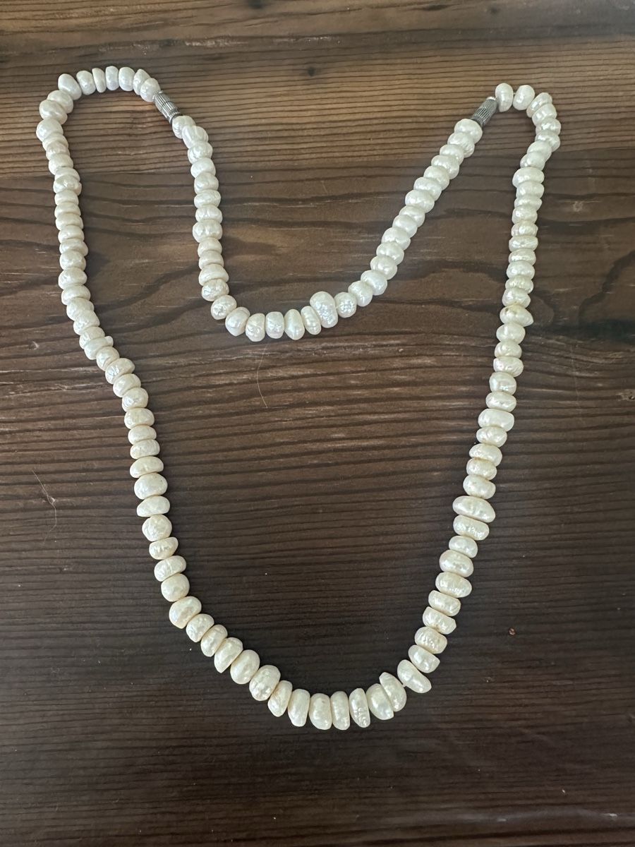 Catenine: Perlenkette – Usato da Unterentfelden venduto da BruceChanner
