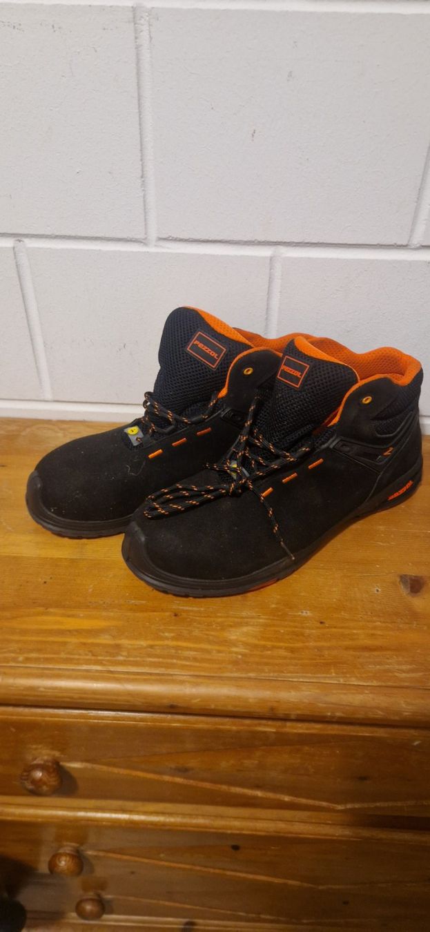 Scarpe da uomo: Sicherheitsschuhe  PEZZOL S3 – Usato da Niederbipp venduto da jar_ld82 2