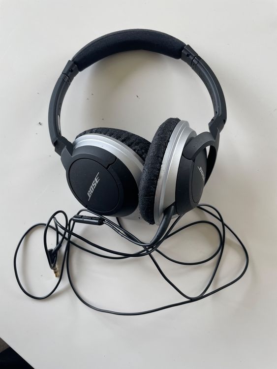Kopfhörer Bose AE2, Around Ear Headphones | Kaufen auf Ricardo