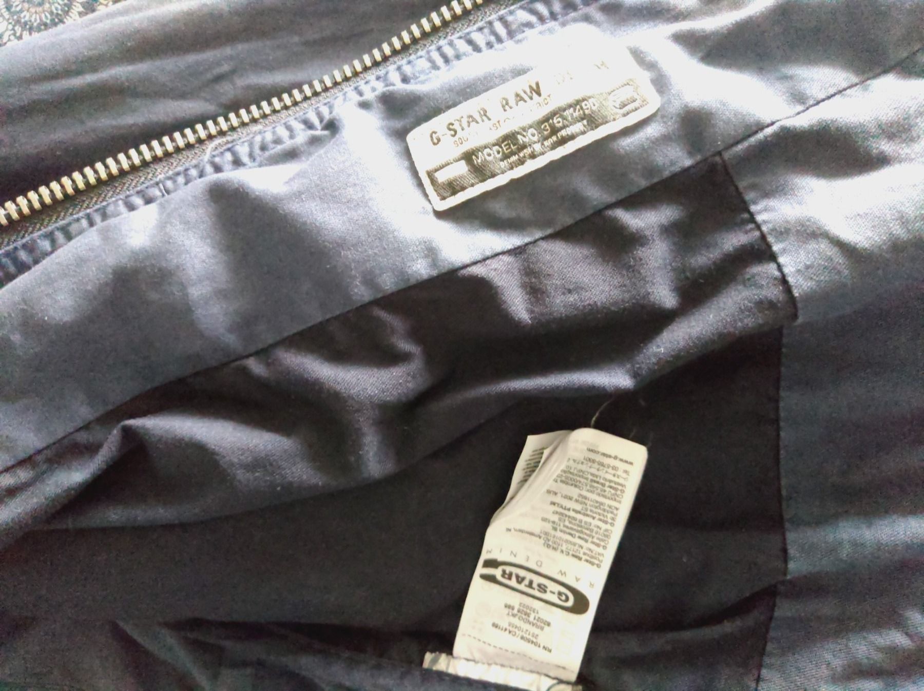 G-Star Giacche: G-Star Jacke – Usato da Salenstein venduto da Silly...0 2