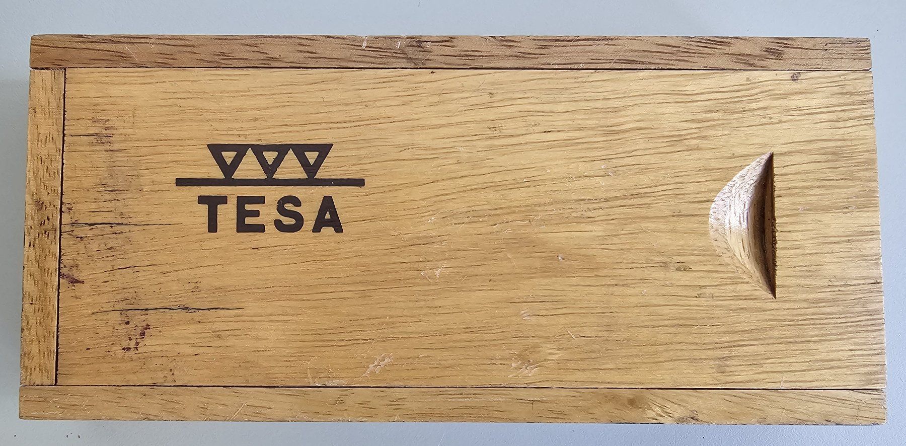 Tesa Misurare: Mikrometer Tesa mit Schrägteilung – Usato da Gümligen venduto da bea_cr2r 4