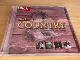 Various – Blick Auf Country - Country Love Songs