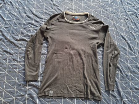 ACC//BASIC Herren Langarmshirt, Grösse M, Top Zustand