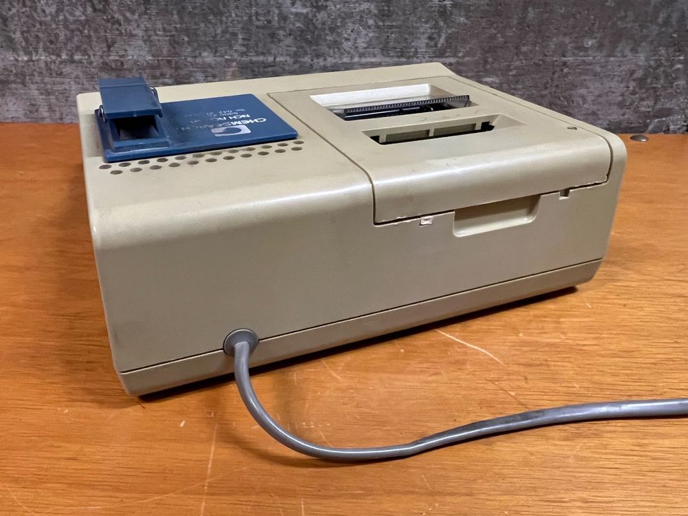 Very Rare Electro Calcul 80MS calculatrice Vintage 1978 NEW