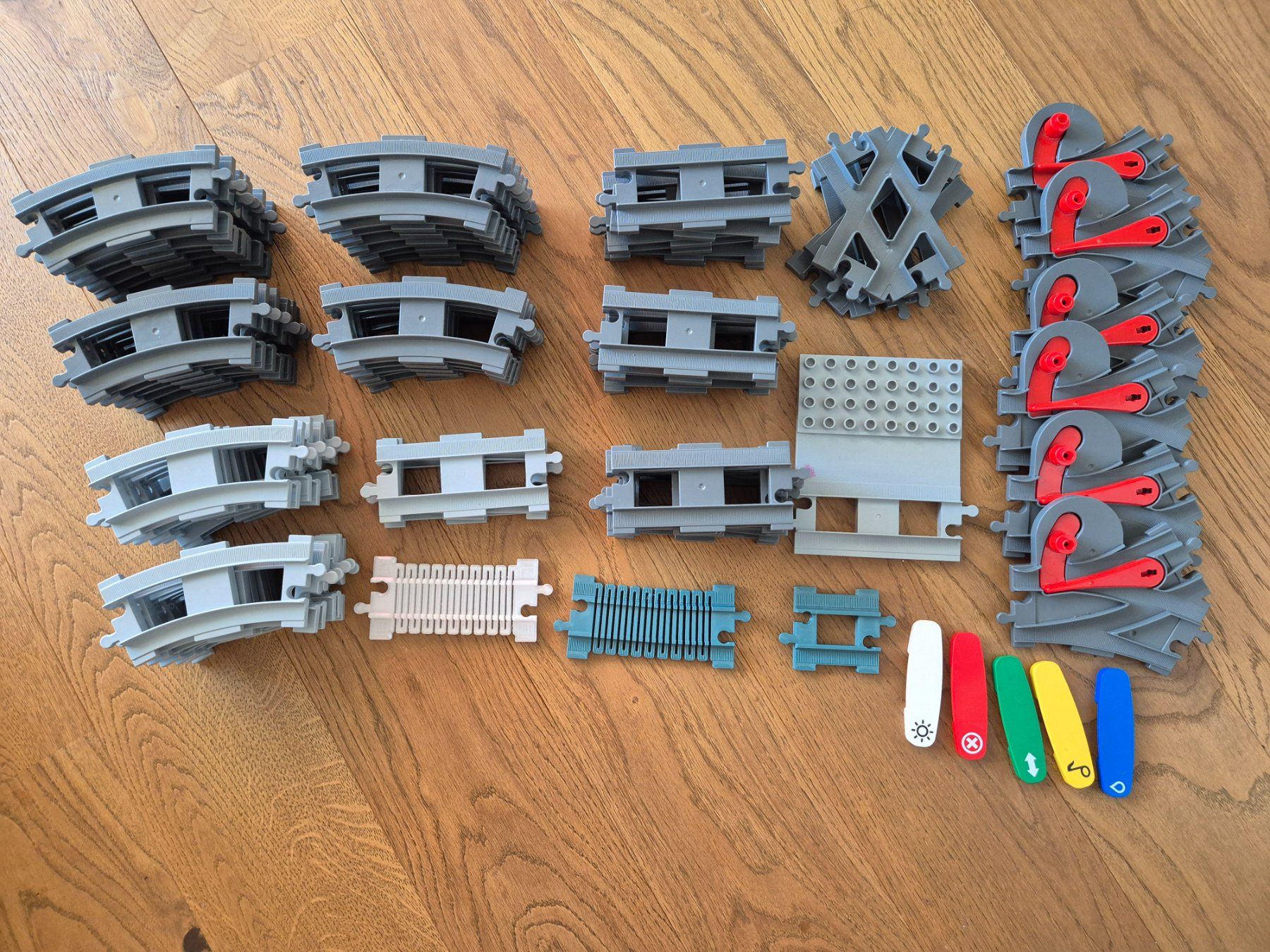 Lego Jouets: Lego Duplo Eisenbahn – D'occasion à Pfäffikon ZH par Zorro57 1