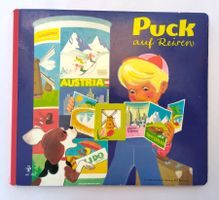 Puck auf Reisen / Bilderbuch 1974Jahre / kartoniert ab Fr. 8
