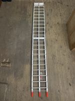 Rampe Motorrad Aluminium 300kg Traglast gebraucht