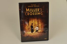 DVD Miller's Crossing – Special Edition (Coen Brüder)