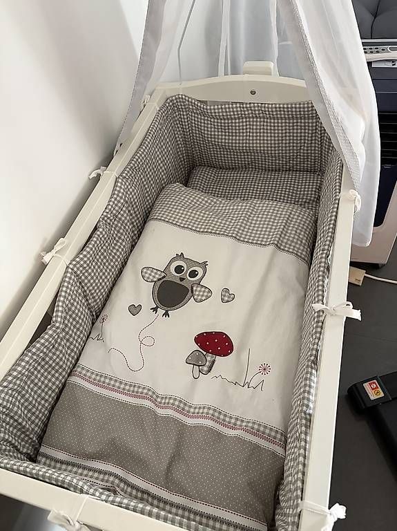 Lits: Babybett – D'occasion à Winterthur par liizz 1
