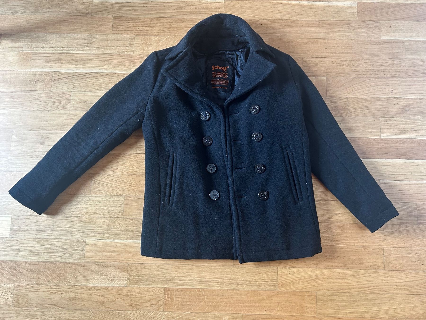 Schott Giacche: Schott Jacke – Usato da Jegenstorf venduto da Bones