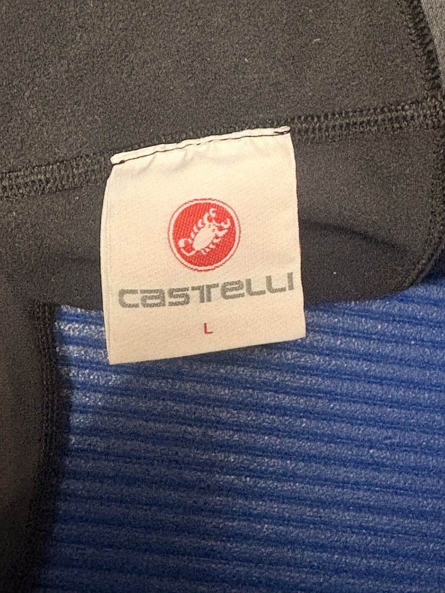 Strümpfe & Strumpfhosen: Castelli Beinwärmer  – Gebraucht aus Düdingen von yan_t2rq 1