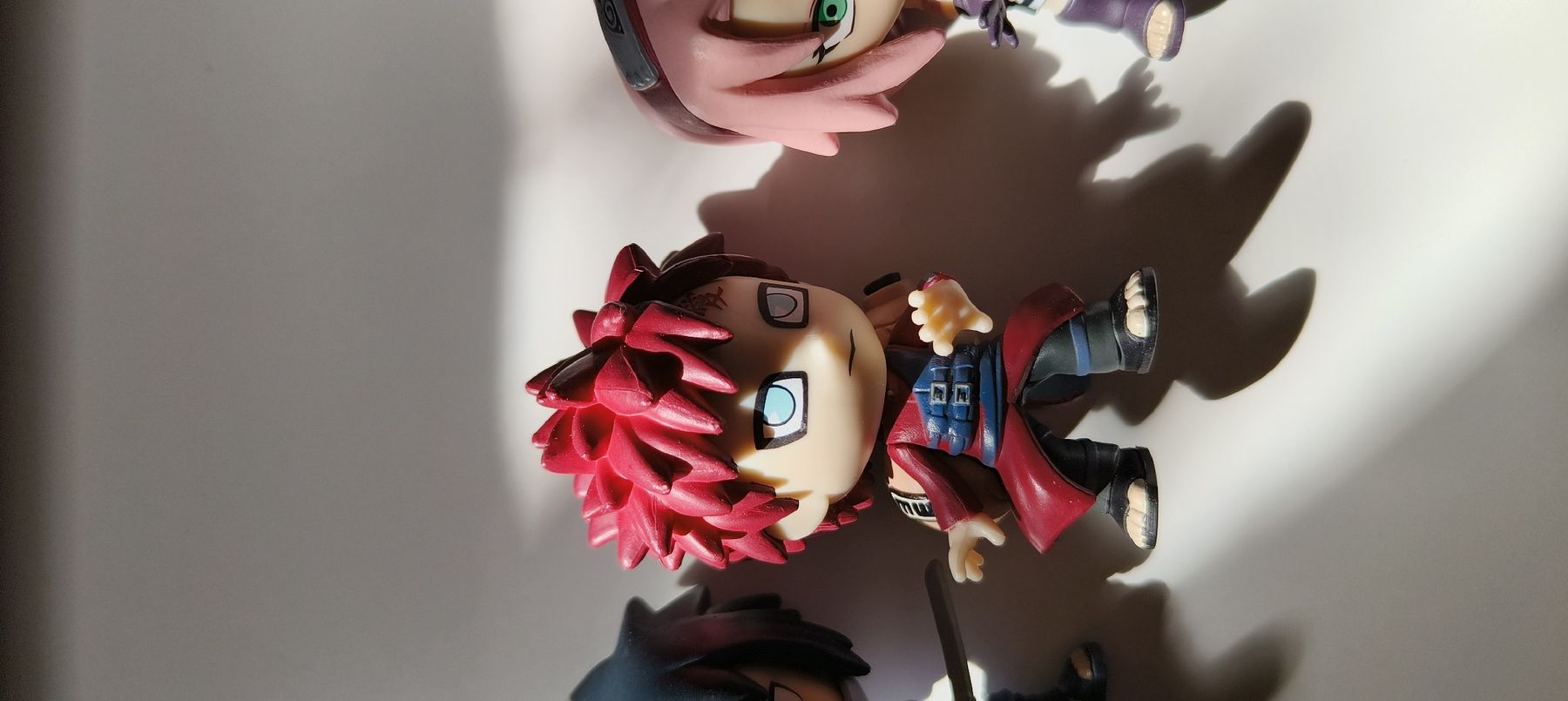 Figuren: Naruto figures  – Neu (gemäss Beschreibung) aus Arzier-Le Muids von Wondertomate 2