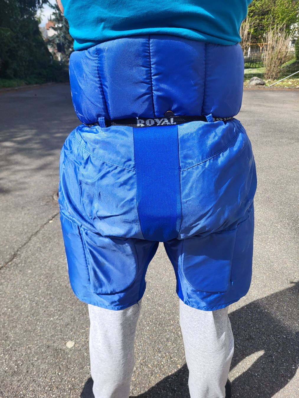 Pantaloni: Training Ice hockey pants Size – Usato da Wallisellen venduto da ire_z2yn 2