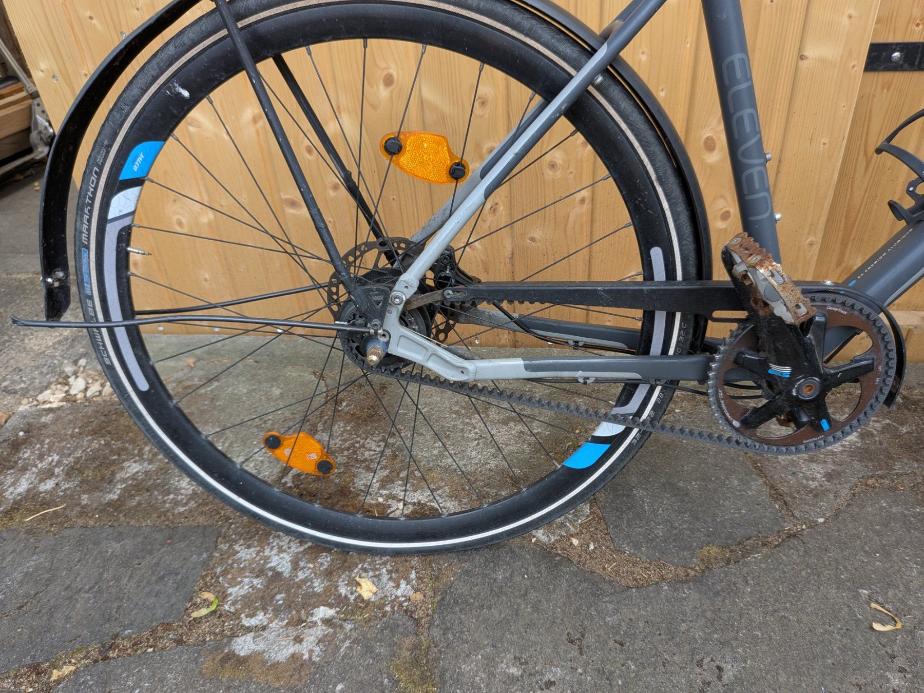 Specialized Velos: Vélo Specialized Source eleven – Defekt aus Tramelan von Vuilleumierd 2