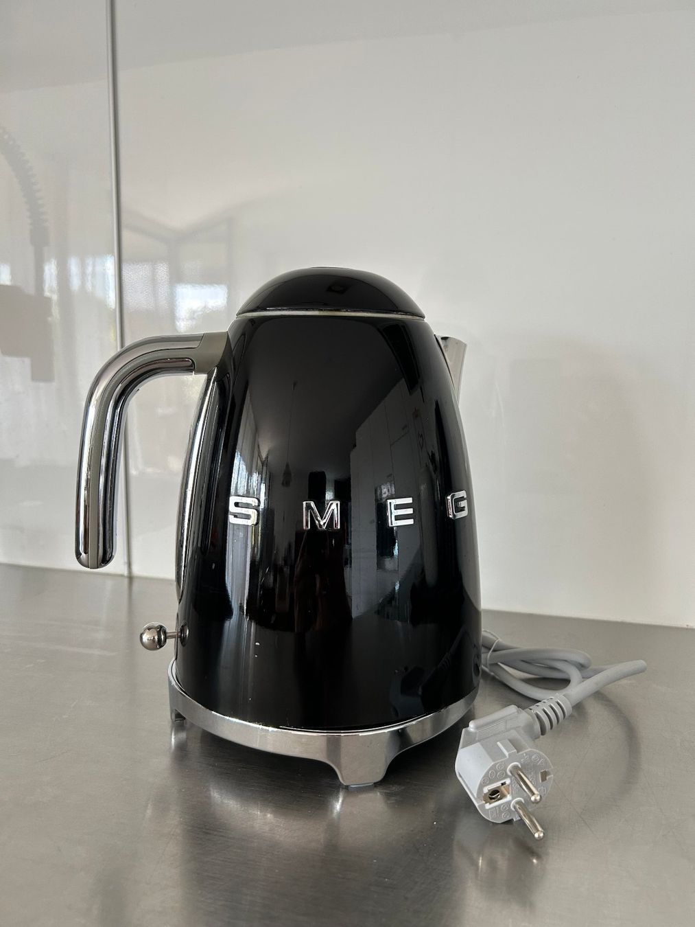 Smeg Bollitori: Wasserkocher Smeg schwarz – Usato da Riedholz venduto da rebeccas 3