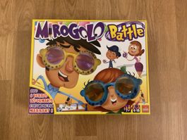Jeu de société Mirogolo Battle complet