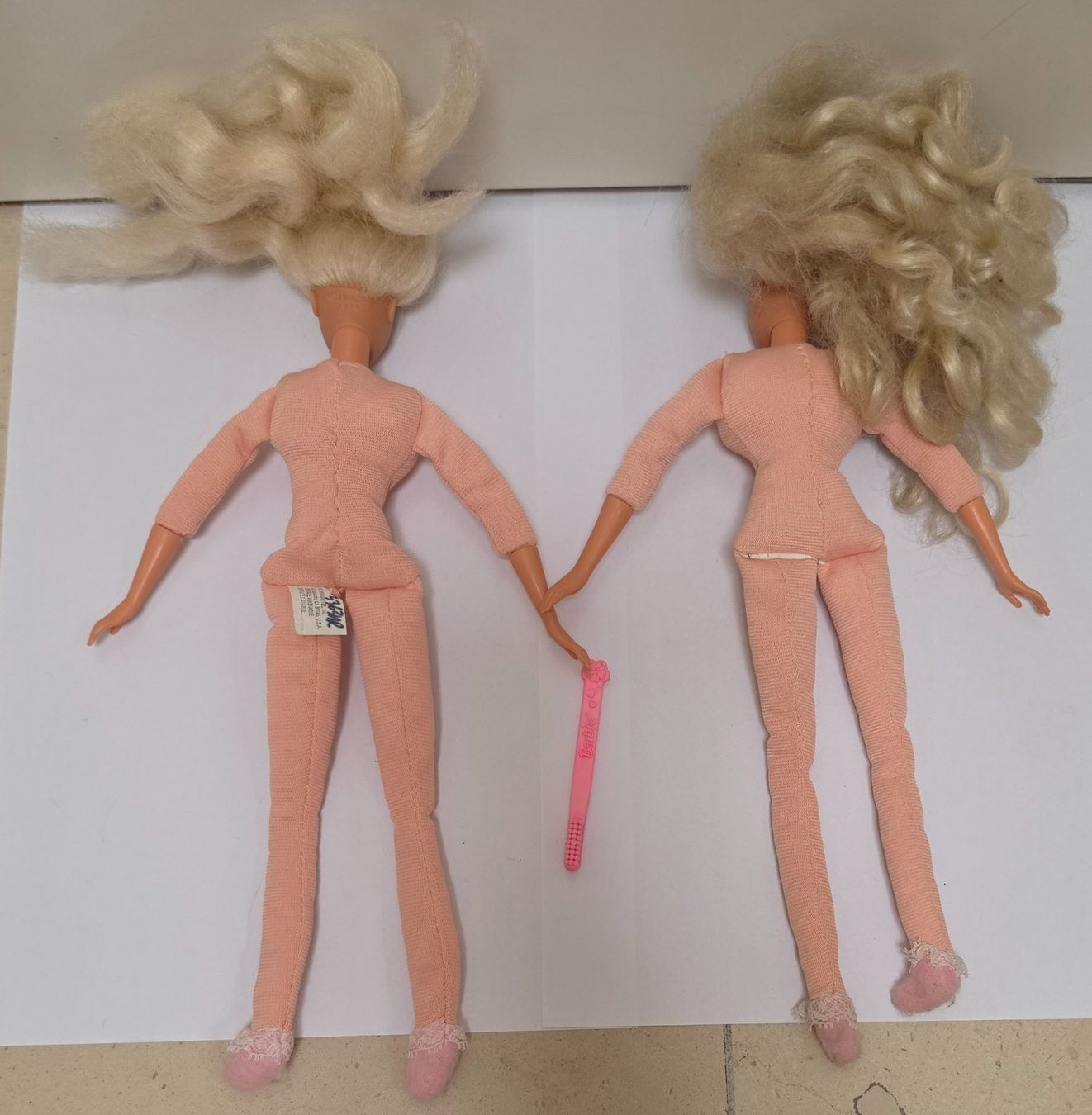 Bambole: Bedtime Barbie 1993 – Usato da Bulle venduto da Chimchiree 4