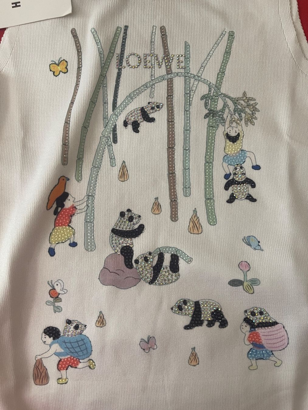 Loewe Tops: Loewe Top,Gr.S – Neuf (Voir description) à Bolligen par Aquella71 4
