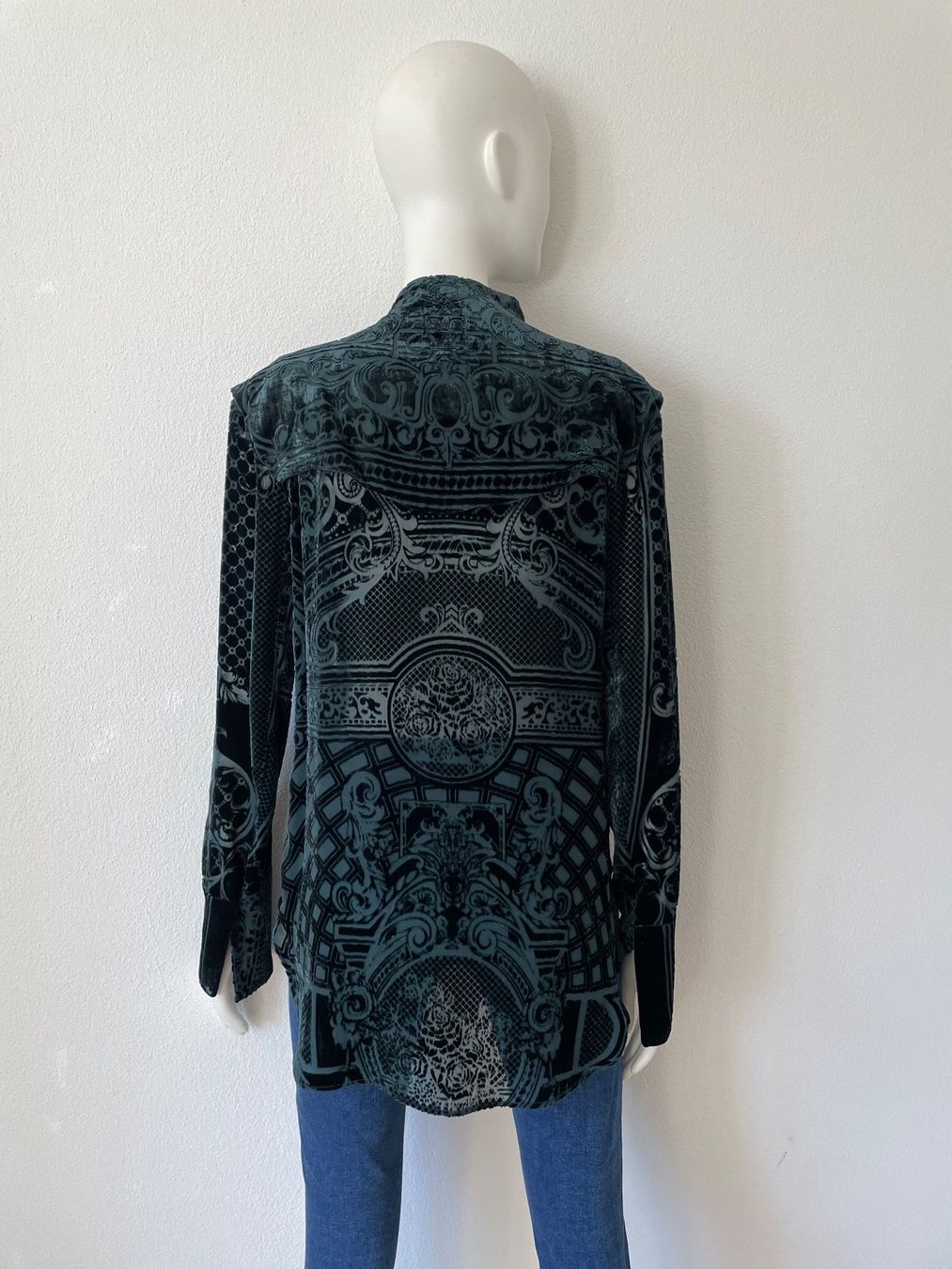Balmain Camicette: Balmain Bluse – Usato da Winterthur venduto da 19.19 4