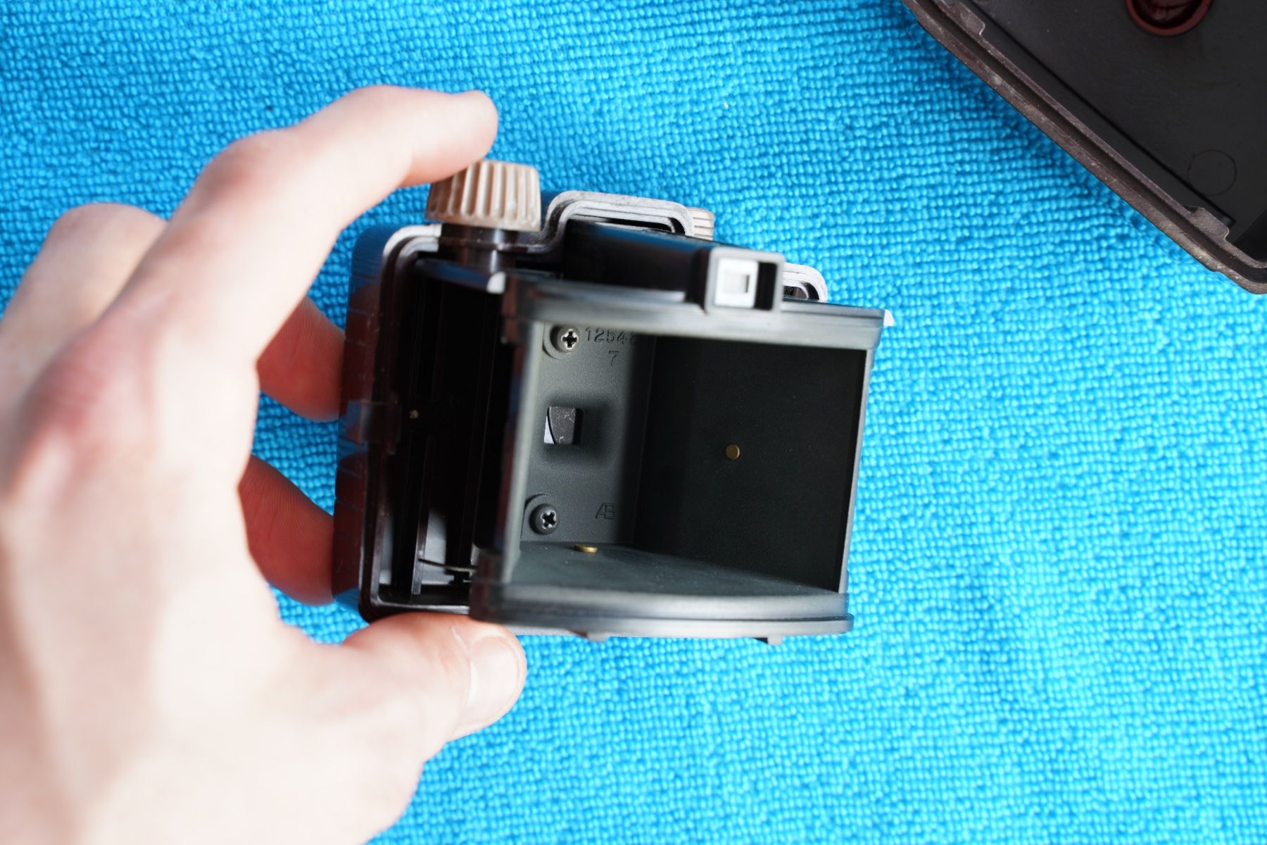 Kodak Fotocamera: Kodak Brownie Holiday Camera – Difettoso da Dagmersellen venduto da sim_zqh8 6