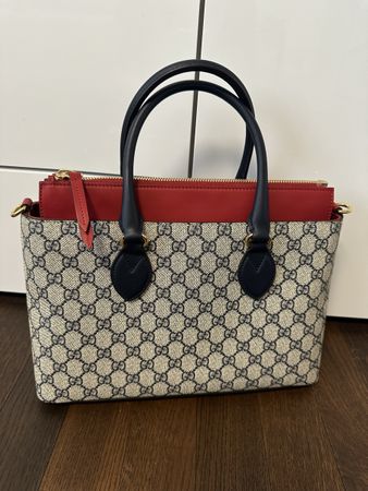 Gucci Handtasche Traum Modell mit Staubbeutel, Top!