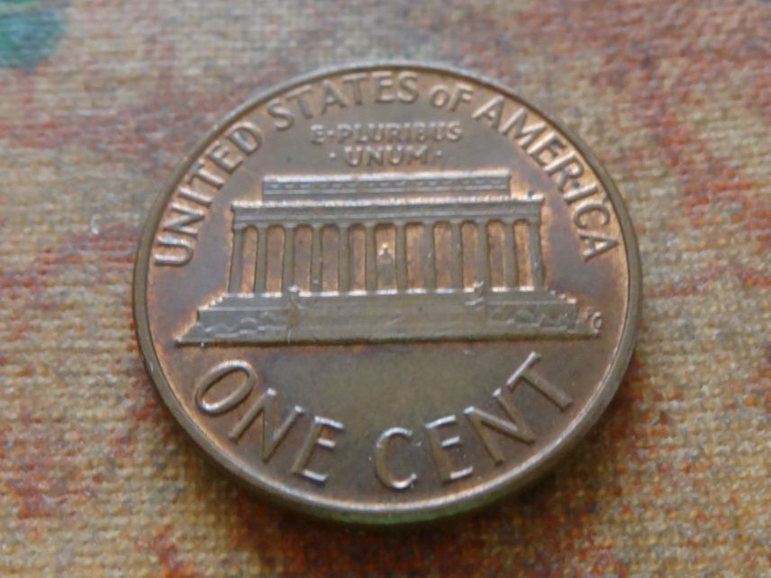 Tutti le monete: USA 1 cent 1975 – Usato da Romanel-sur-Lausanne venduto da Swift13 1